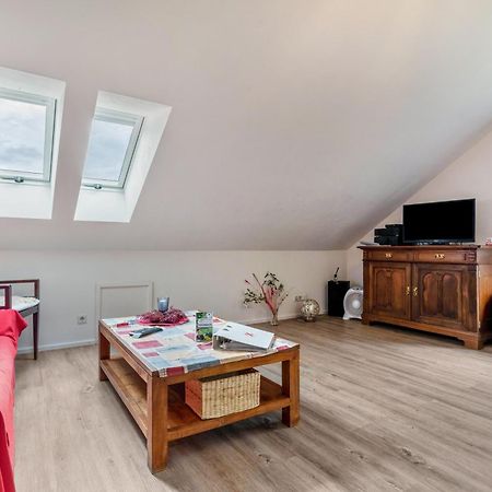 ヴォルフアッハHaus Rebbergアパートメント エクステリア 写真