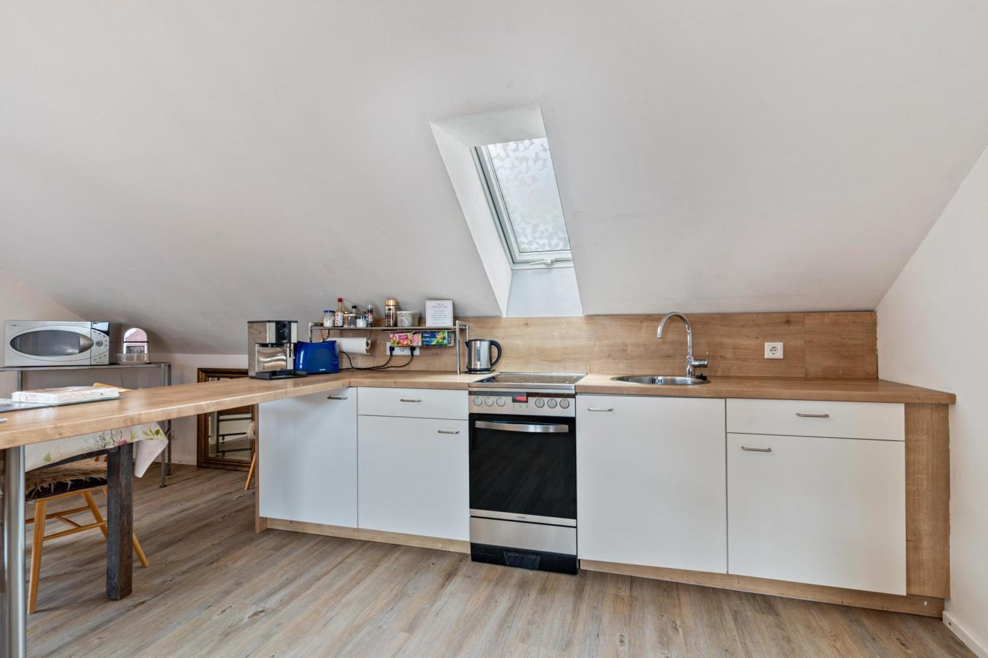 ヴォルフアッハHaus Rebbergアパートメント エクステリア 写真