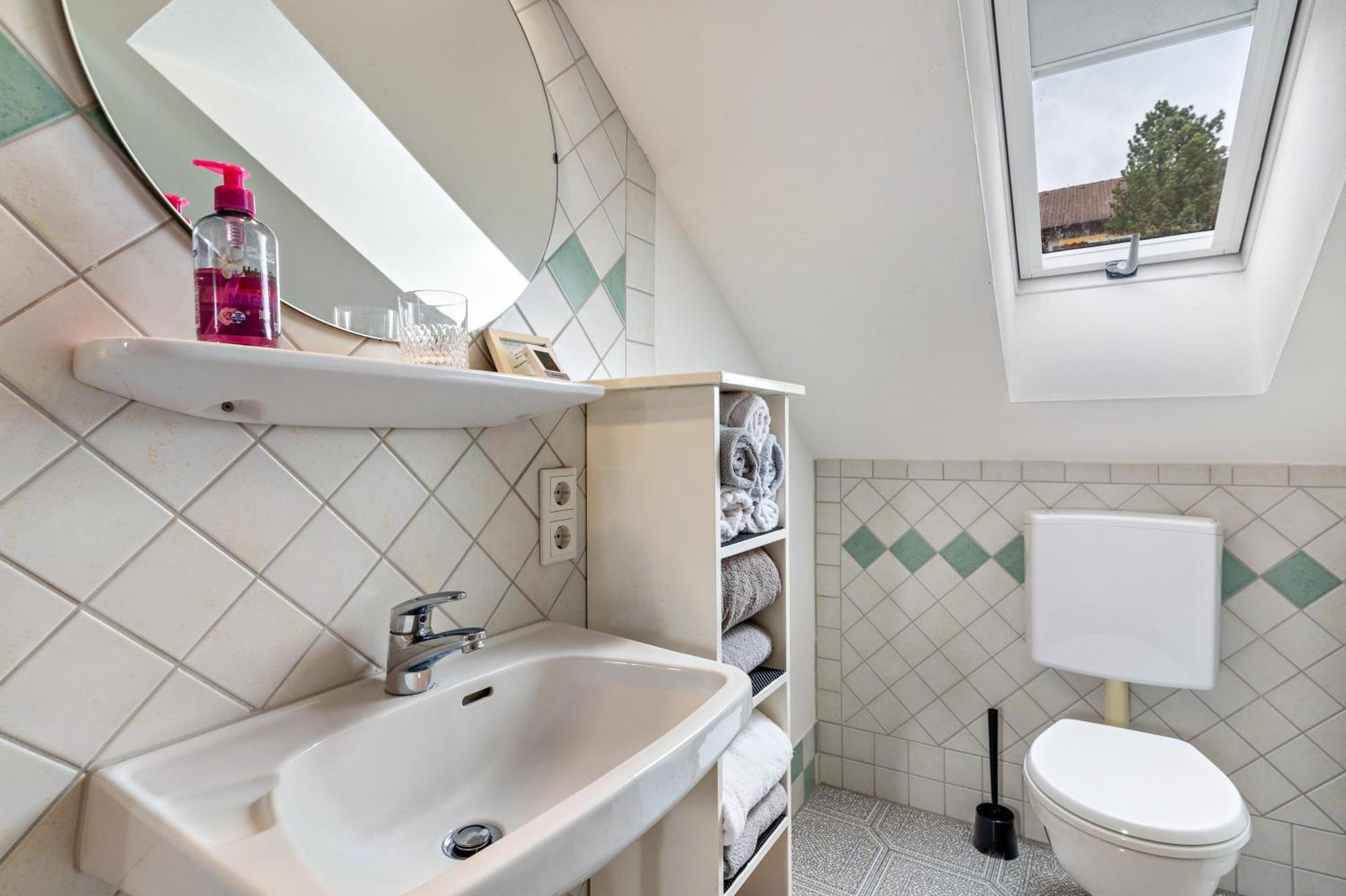 ヴォルフアッハHaus Rebbergアパートメント エクステリア 写真