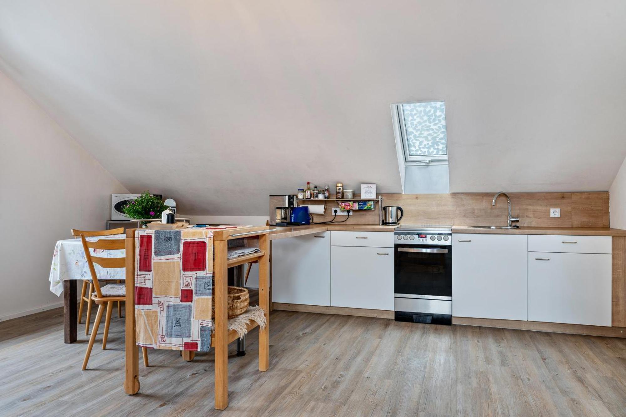 ヴォルフアッハHaus Rebbergアパートメント エクステリア 写真